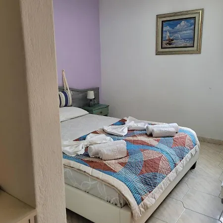 Amversa's Lägenhet Skála Marión