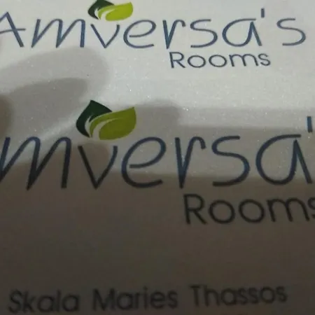 Apartment Amversa's