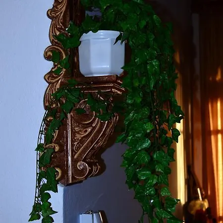 Amversa's Apartment