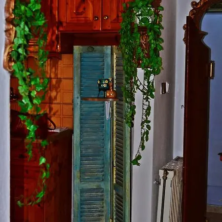 Amversa's Apartment