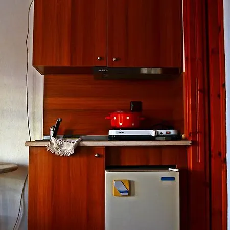 Amversa's Apartment *