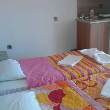 Amversa's Apartment