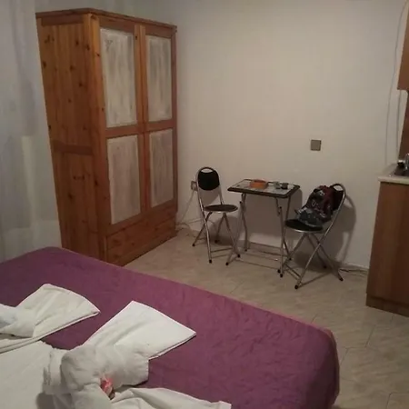 Amversa's Apartment