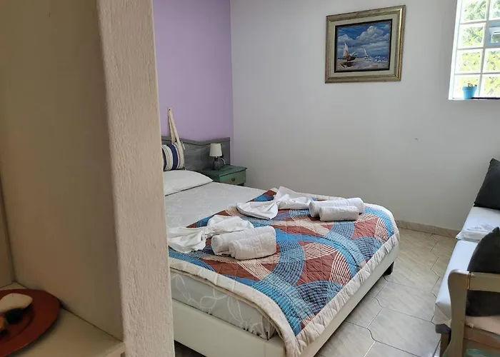 Amversa's Lejlighed Skála Marión