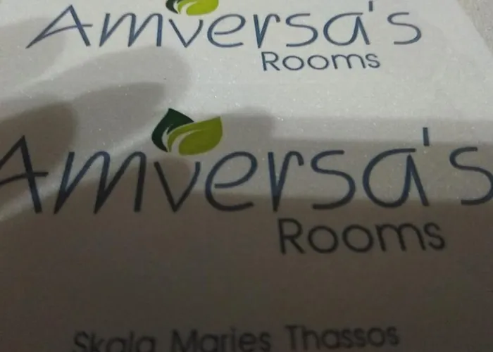 Appartement Amversa's