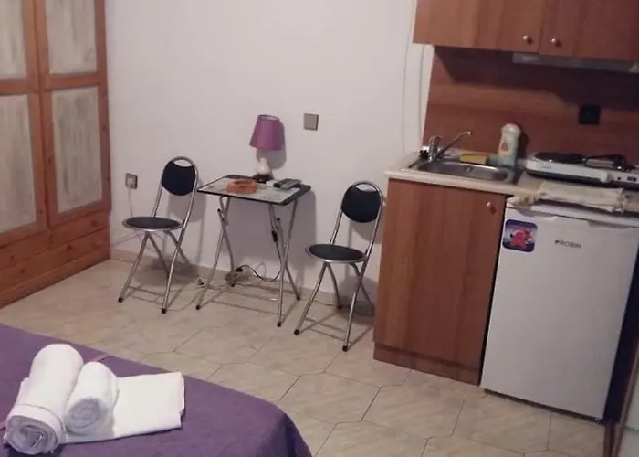 Appartement Amversa's Skála Marión